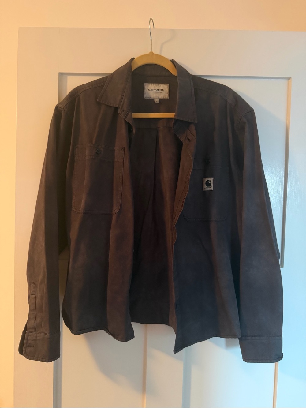 Carhartt WIP - Dark Grey Work Jacket